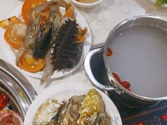 -汉丽轩烤肉·火锅自助餐厅(天一城店)