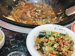 -边江铁锅炖鱼(振八街店)