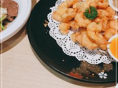 -吕氏疙瘩汤·海鲜新鲁菜(凯德mall新都心店)