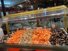 -四海一家自助餐(益田假日广场店)