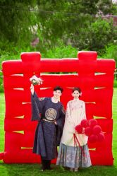 点击看大图 -水晶之恋婚纱摄影(北京总店)