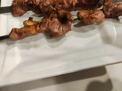 红柳羊肉串-贯贯吉·清真餐厅(浙江中路店)