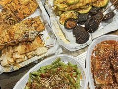 -北丐先生·野馄饨烧烤(长宁龙之梦店)