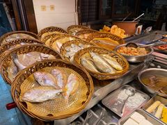 -长平老姿娘夜粥(平东一街店)