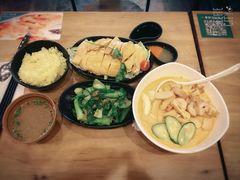 -绿柠食堂(北外滩店)