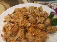 椒盐竹肠-五邑人家(江门店)