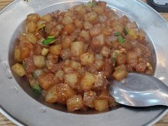 -白翔甜食店