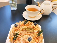 -杜哈夫DOUX RÊVE·生日蛋糕(日月光店)
