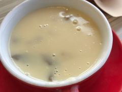 鸡茸蘑菇汤-必胜客(海滨店)