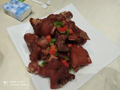 椒盐猪手-阿莉餐厅(枣阳路店)
