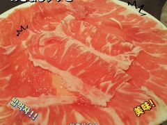 雪花肥牛-重庆风光老灶火锅城(同德广场店)