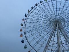 -琴岛之星摩天轮