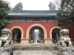 -灵谷景区