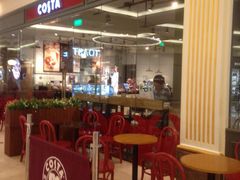 -COSTA COFFEE(上海月星环球港店)