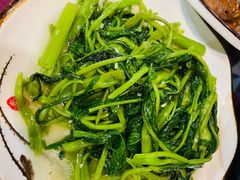 炒空心菜-新洞口小吃(三元二路店)