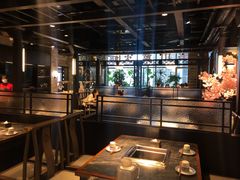 大堂-前门后头老北京铜锅涮肉·京味菜·烤鸭(伊藤洋华堂店)