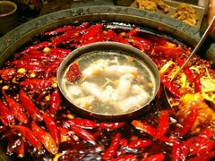 -重庆渝达老火锅(春熙路店)