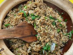 黄鳝饭-汤氏美食台山水步特色黄鳝饭(龙津东路店)