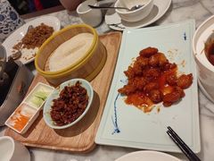 -小菜园新徽菜(宜兴八佰伴店)
