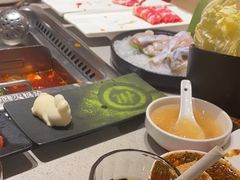 -海底捞火锅(银泰中心店)