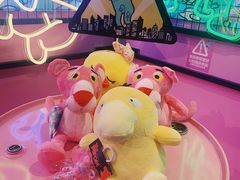 -BIG PINK大粉娃娃机主题馆(圆融星座店)