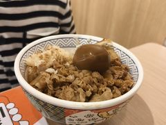 -吉野家(吉野家冰山慧谷店)