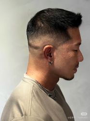 -豪帅男士理容馆