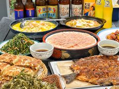 -丽泽山庄·生态怀柔菜·虹鳟鱼(红螺寺店)