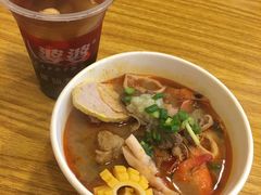 -八婆婆烧仙草(中山路店)