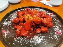 糖醋小排-三凤酒家·百年无锡菜(清扬茂业店)