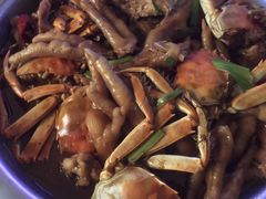 -蟹肉煲蟹肉(阊胥路店)