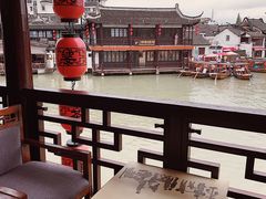 -阿婆茶楼