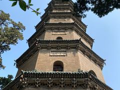 -晋祠公园