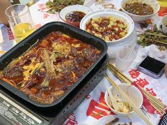 -饶福记·南昌烧烤大排档(九龙湖土著店)