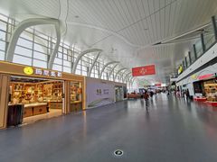 -银川河东国际机场