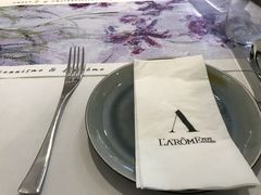 -L'Arome芳芳法国餐厅(仙林金鹰店)