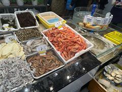 -健跳小海鲜(人民路店)