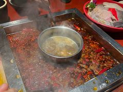 -二荆条·蜀鲜汇城市森林火锅