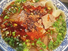 -兰州陈记牛肉面 ·烧烤· 铜锅涮肉(万达店)