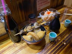提拉米苏口味汽水-老龙亭拉面店