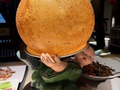 -吴越荣记苏州菜·松鼠桂鱼 100% 活鱼现做(月光码头店)