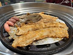 -晓燃地摊烤肉(朝阳双桥店)