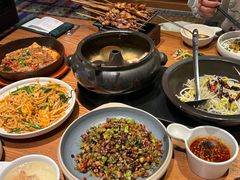 -云海肴·汽锅鸡·云南代表菜(天山百盛优客店)