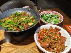 -恰饭·老长沙市井菜(天河客运站店)