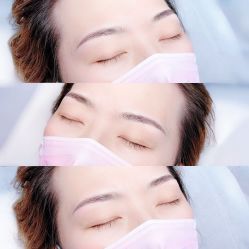 点击看大图 -Verywang半永久纹眉•仪器野生眉