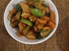 -老门框爆肚涮肉(金宝街店)
