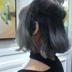 点击看大图 -HairCode芭曲发型