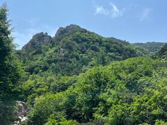 -崂山九水游览区