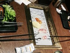-新石器烤肉(中房金谊广场店)