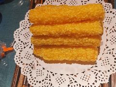 脆皮芒果-竹溪一号·天域阁(骑马山店)